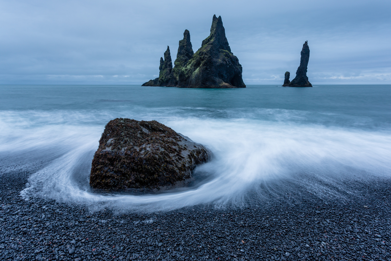 Vik - Island Foto & Bild | wasser, meer, natur Bilder auf fotocommunity