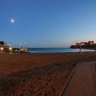 [ Viking Bay, Broadstairs, Moon ]