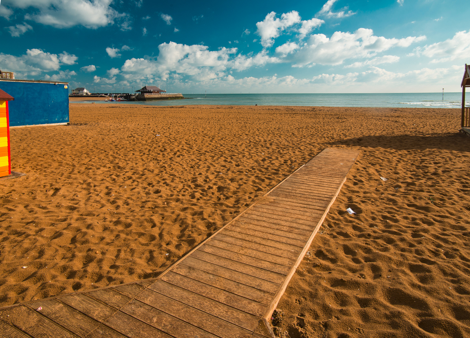 [ Viking Bay, Morning Sun ]