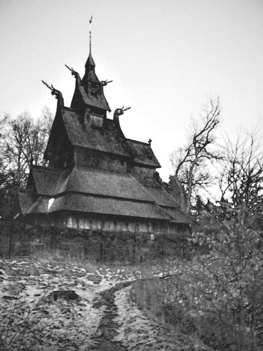 VIKING CHURCH