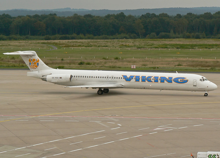 VIKING in CGN/EDDK