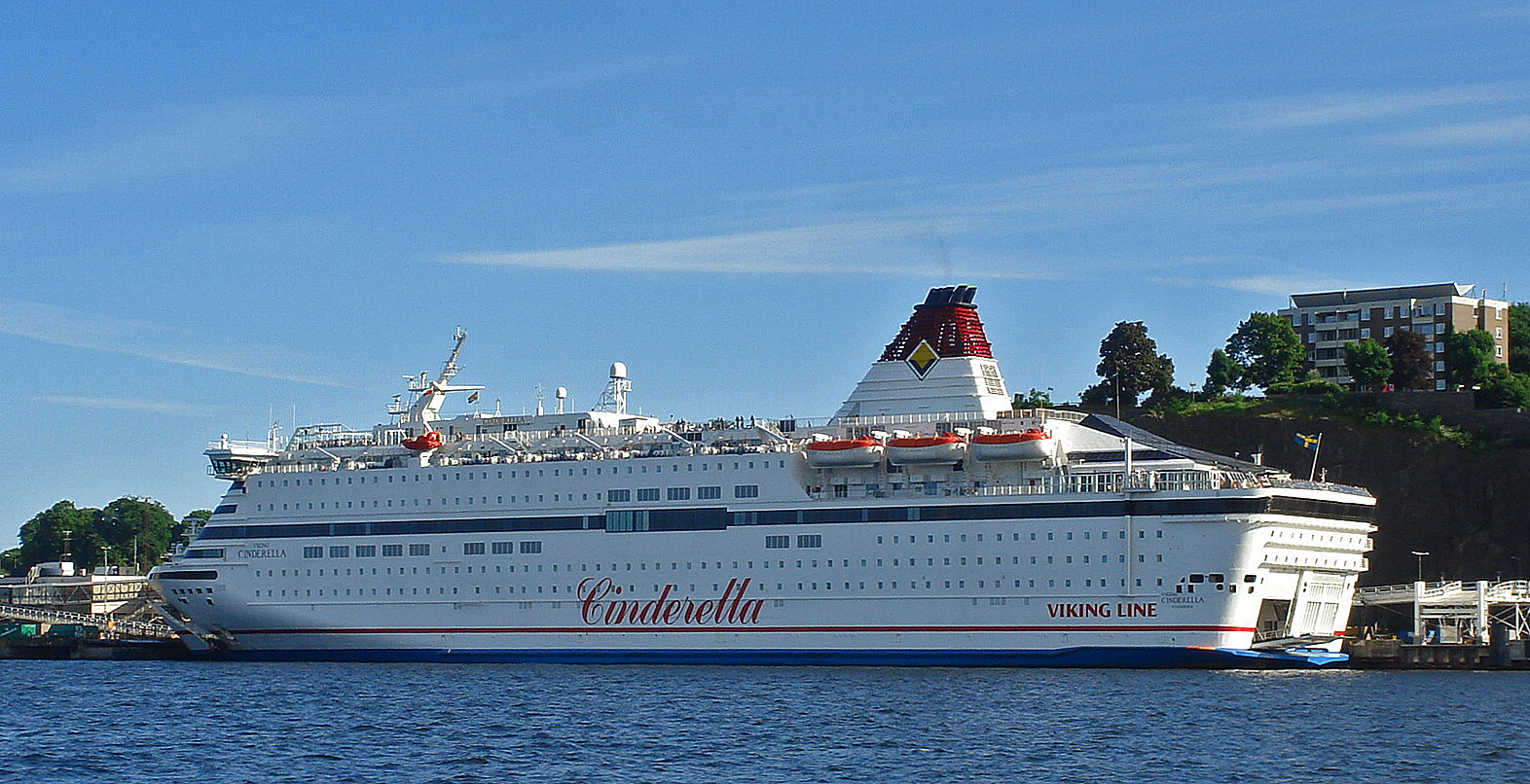 VIKING LINE / CINDERELLA