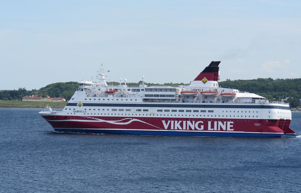 VIKING LINE  Gabriella