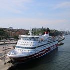 VIKING LINE Gabriella aus einer anderen Sicht