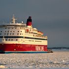 Viking Line "Gabriella" @ Helsinki Satama