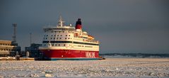 Viking Line "Gabriella" @ Helsinki Satama