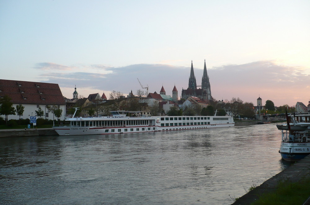 Viking Neptune in Regensburg