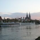 Viking Neptune in Regensburg