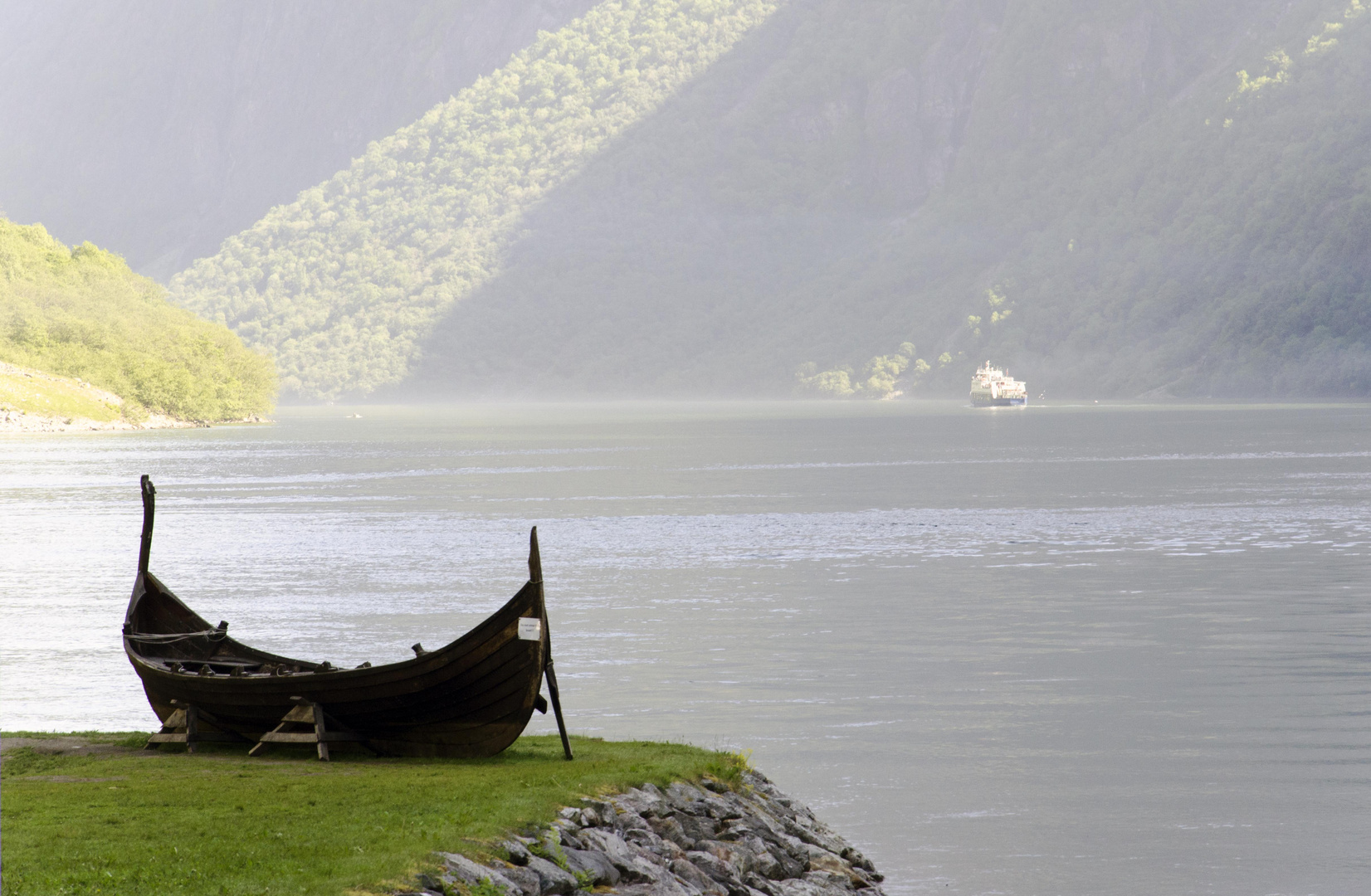 Viking  Norvège