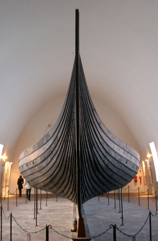 Viking ship