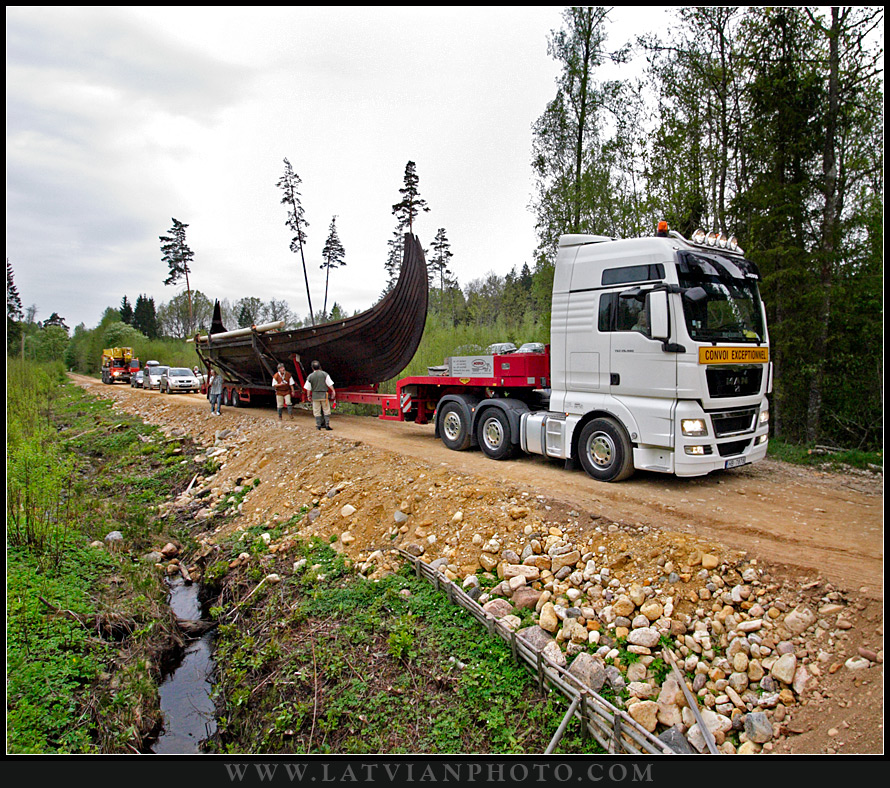 Viking Ship