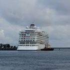 Viking Sky benötigt Schlepper