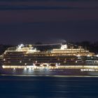 Viking Sky in Hamburg