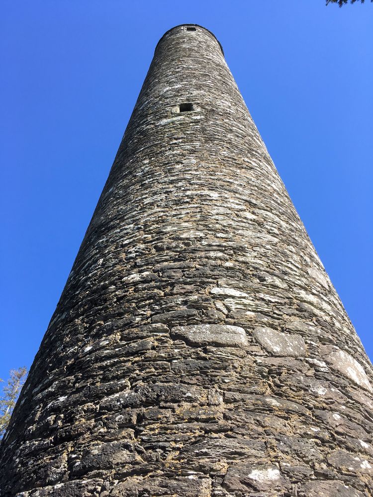 Viking tower Foto & Bild fotos, architektur, kultur Bilder auf