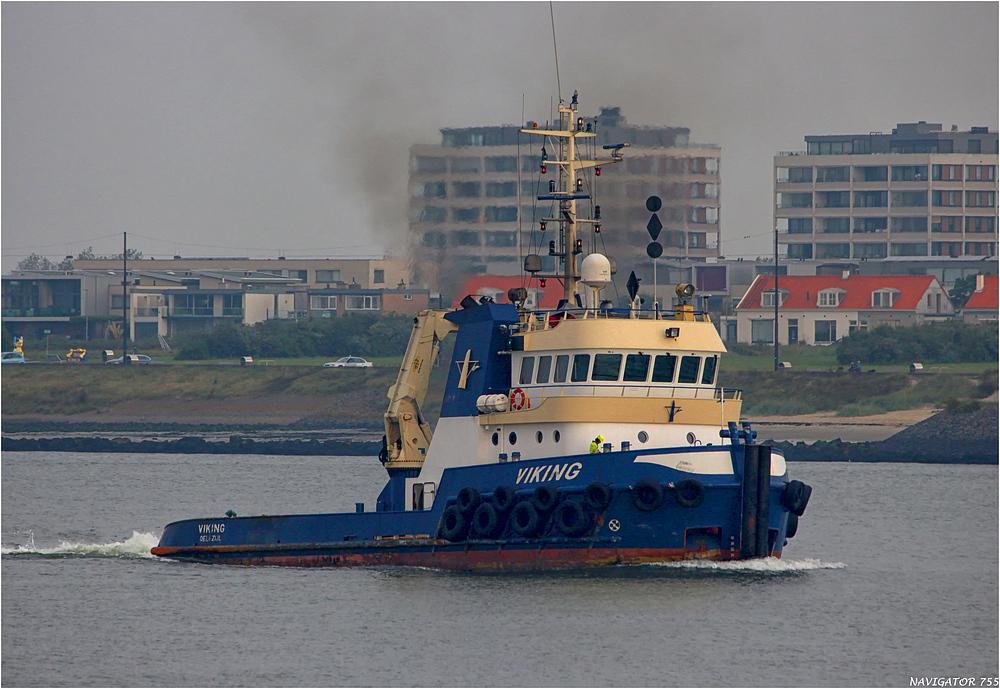 VIKING / Tug / Rotterdam