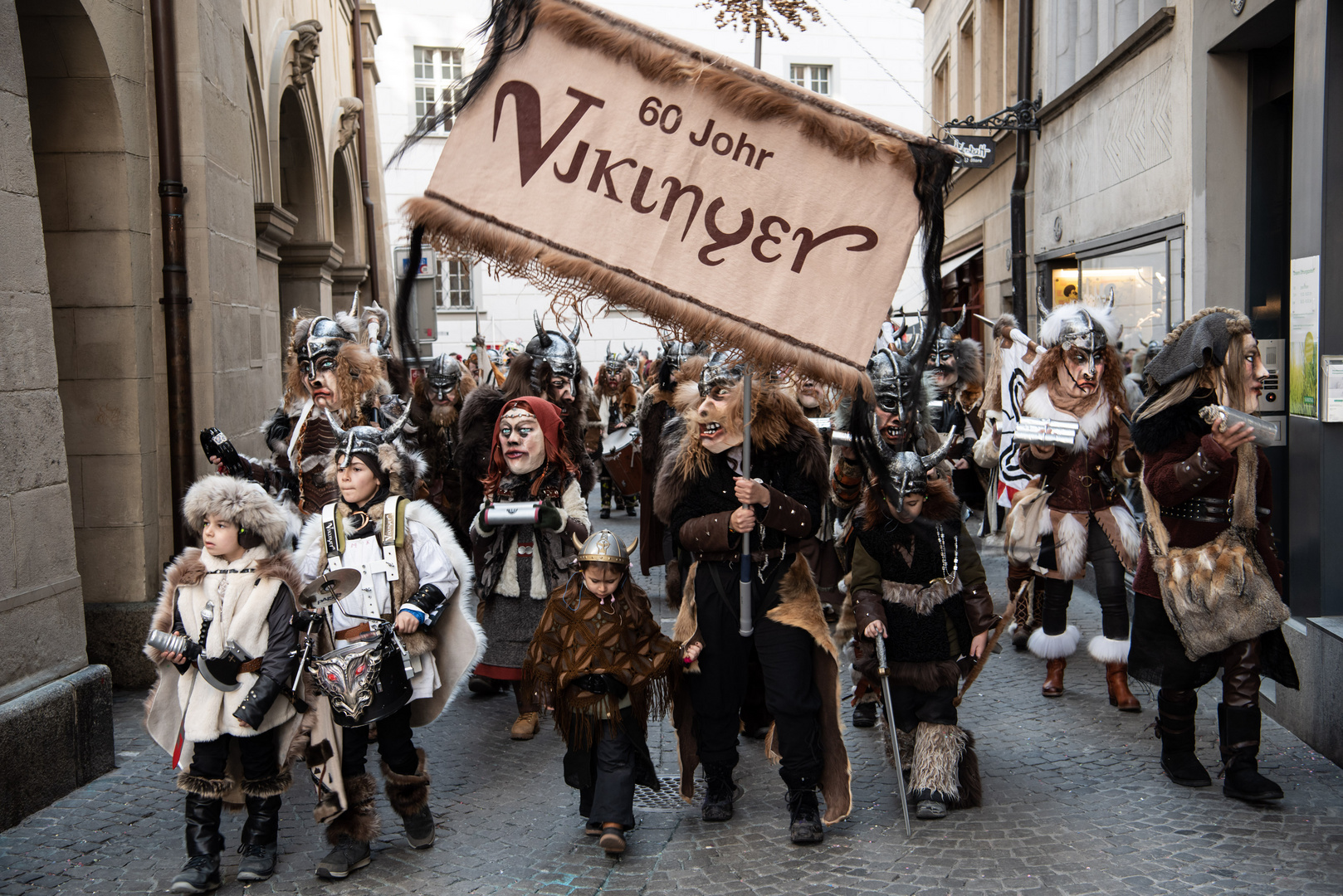 Vikinger Fasnachtsmusik