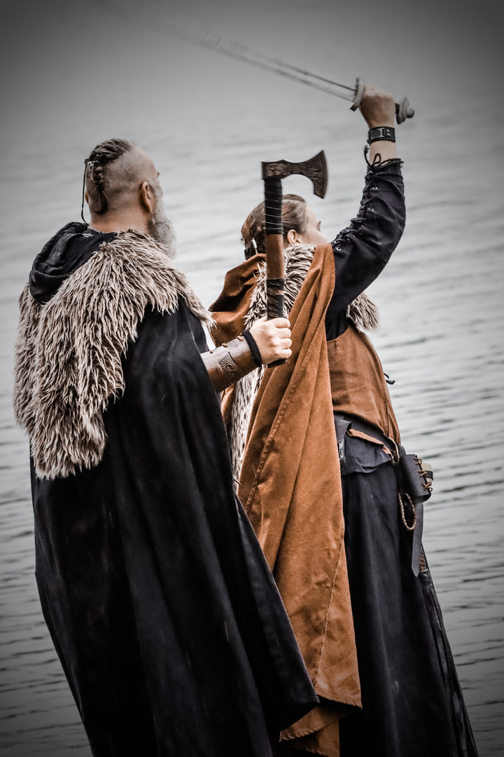 Vikinger im Sauerland