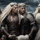 Vikings - Brothers and Sisters at Arms - KI