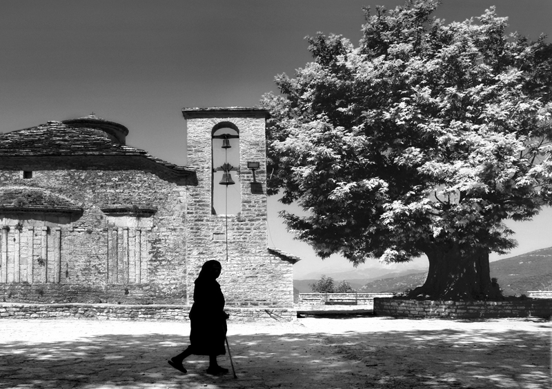 Vikos, Epirus, Griechenland