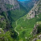 Vikos - Schlucht 2 (Griechenland)