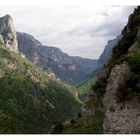 Vikos Schlucht