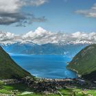 Vikoyri am Sognefjord