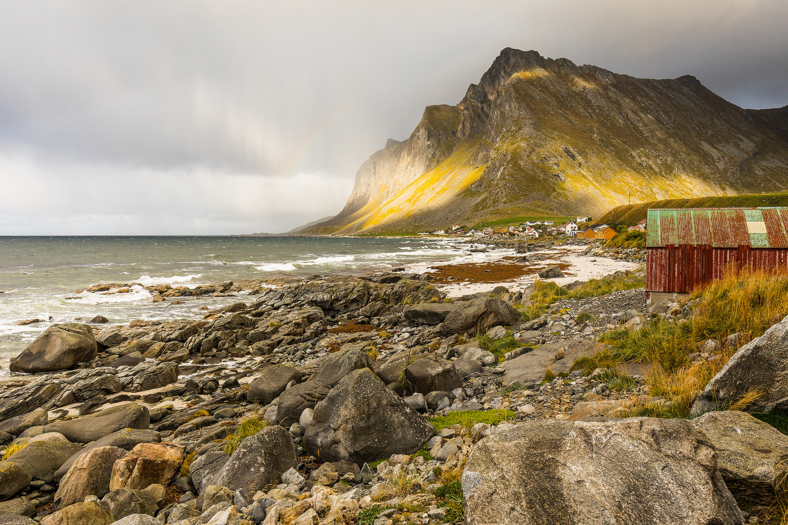 Vikten - Lofoten