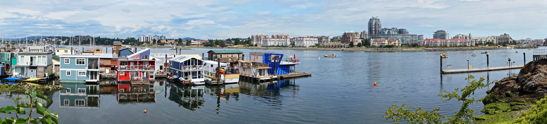 Viktoria Fisherman's Wharf