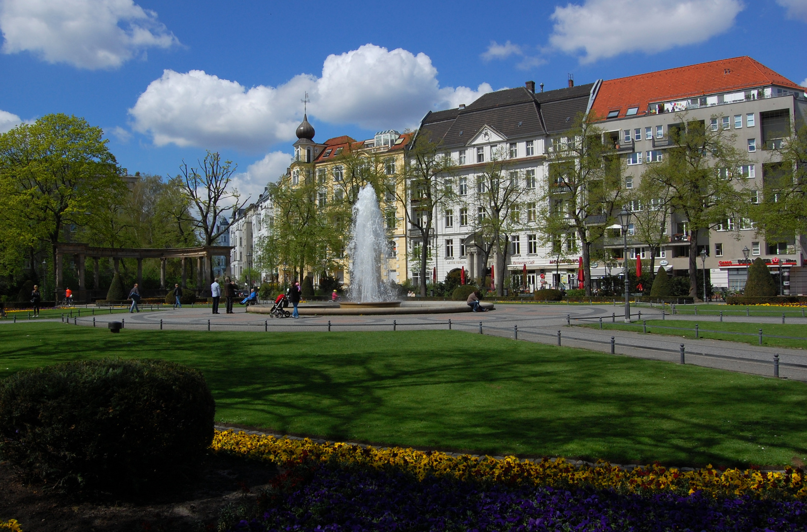 Viktoria-Luise-Platz