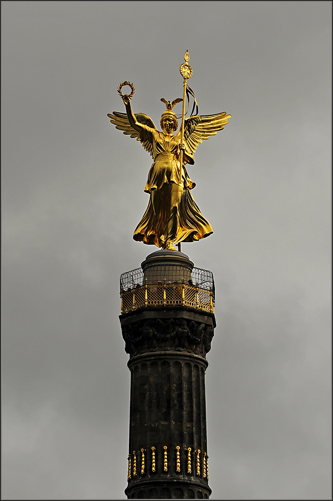 Viktoria - Siegessäule - Berlin