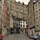 Viktoria Street Edinburgh