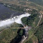 Viktoriafälle Zimbabwe & Sambia 2012