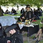 Viktorianisches Picknick 2014