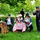 Viktorianisches Picknick 21.05.2021 in Leipzig