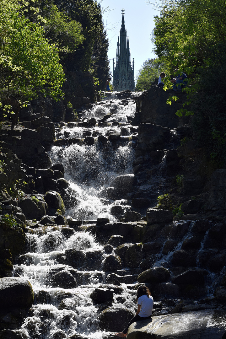 Viktoriapark Berlin