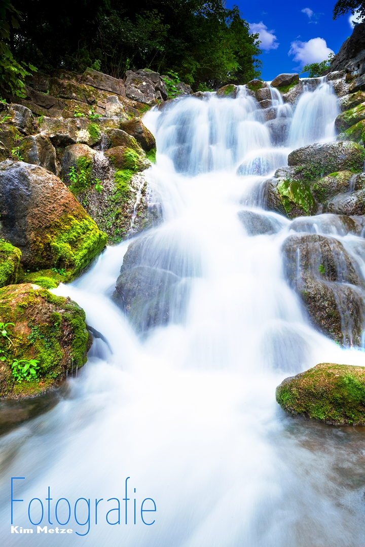 Viktoriapark | Wasserfall - Kreuzberg | 2013