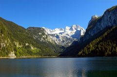 Viktoriasee in Österreich