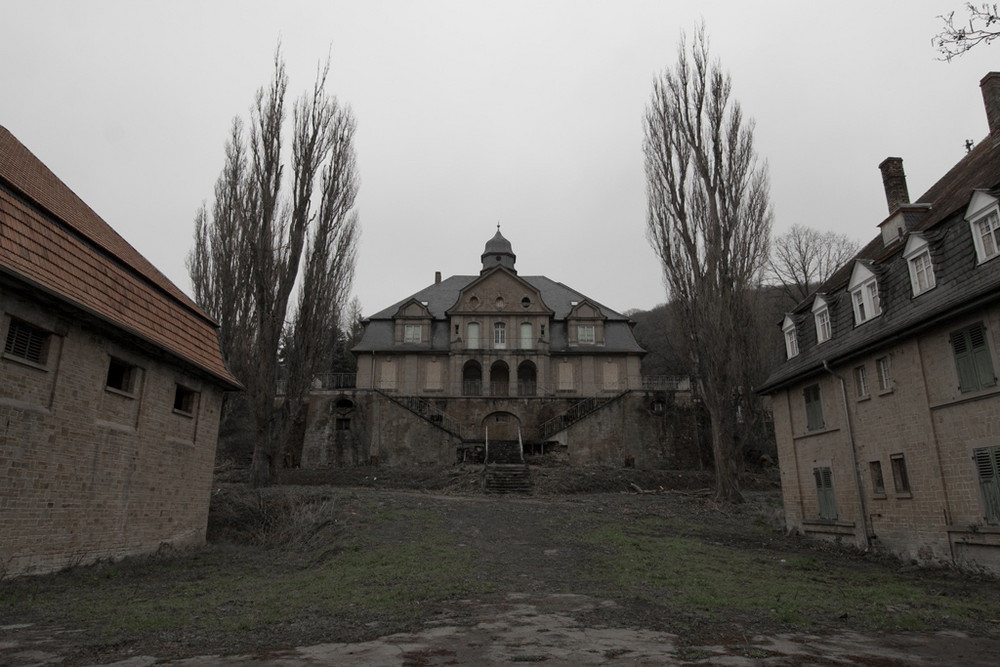 Viktoriastift "im alten Land"