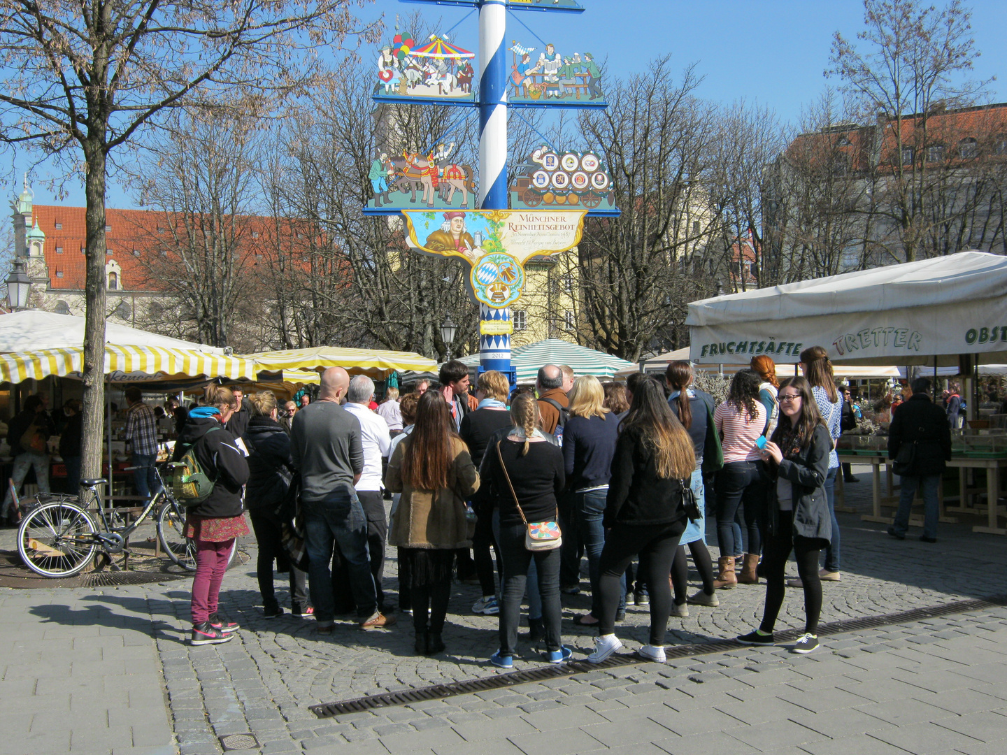 Viktualienmarkt 4