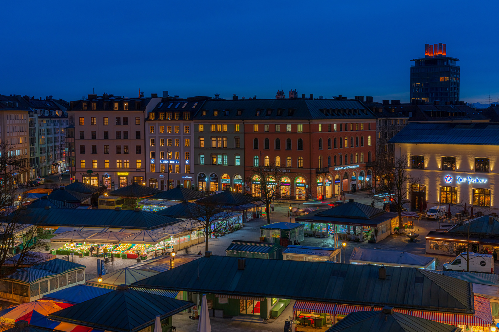 Viktualienmarkt 