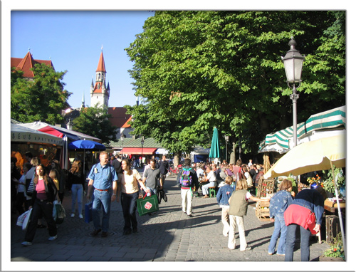 Viktualienmarkt