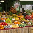 Viktualienmarkt in München