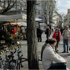 Viktualienmarkt in München II 360°