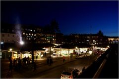 Viktualienmarkt, München