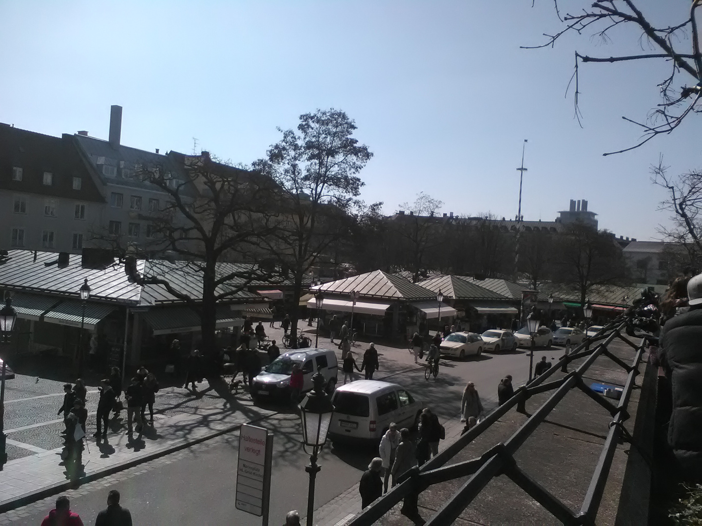 Viktualienmarkt München