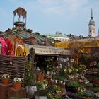 Viktualienmarkt Samstag morgen um acht ... (III)