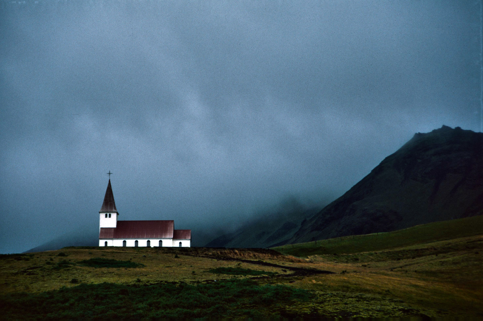 Víkurkirkja - 1994