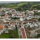 Vila de Agua de Pau (Sao Miguel, Azoren)