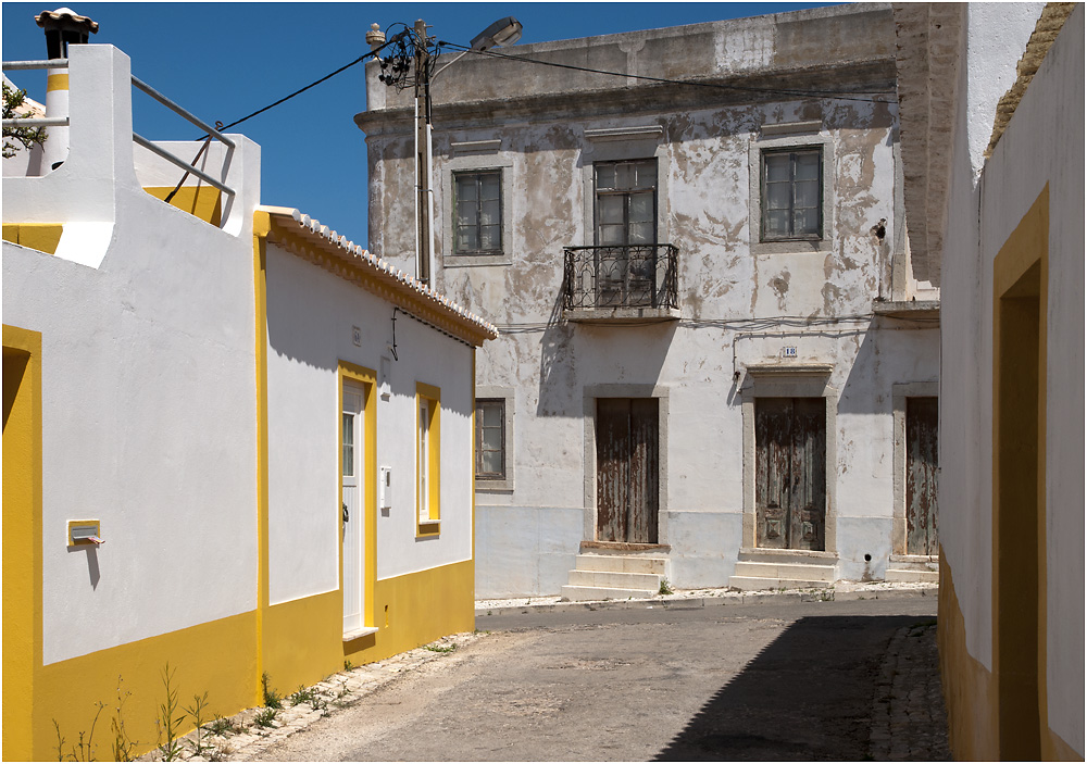 Vila do Bispo - Ortsansichten #1