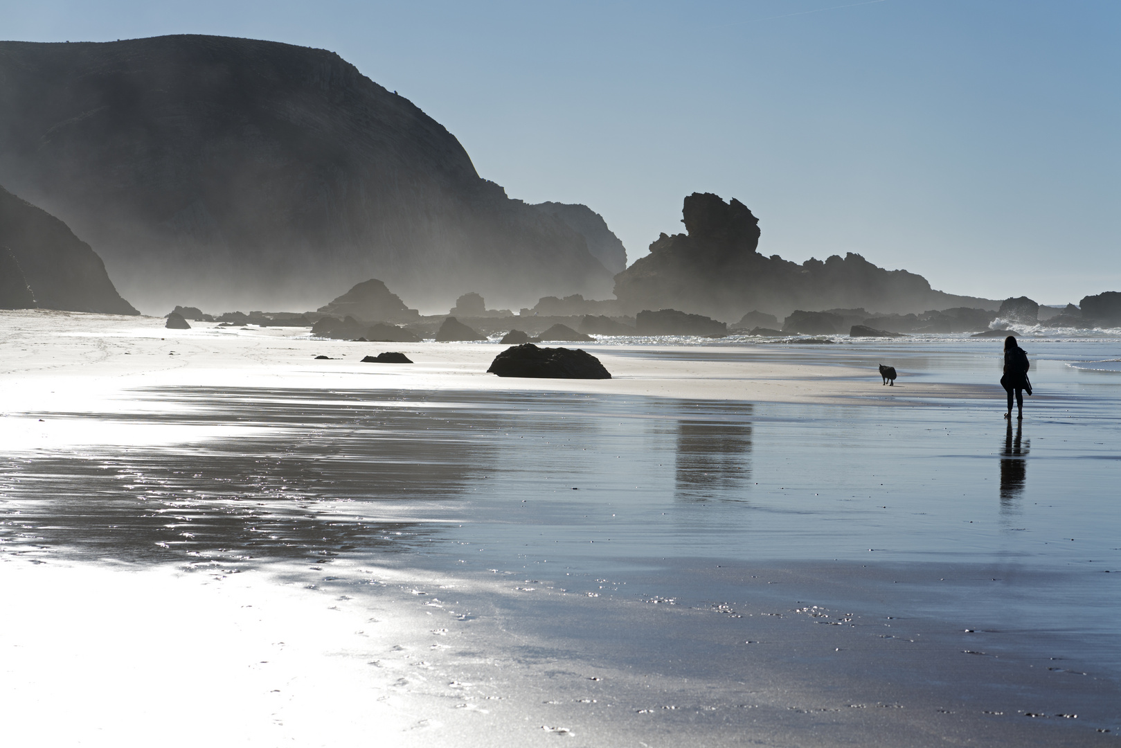 Vila Do Bispo - Praia Da Cordoama